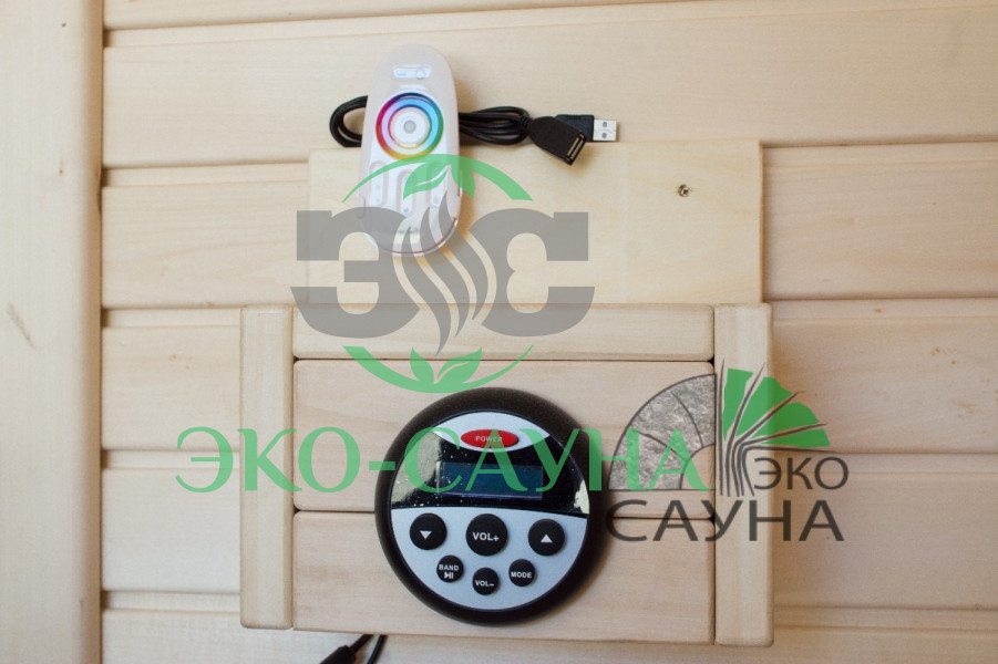 Баня викинг 3,80м