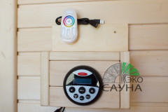 Баня викинг 3,80м