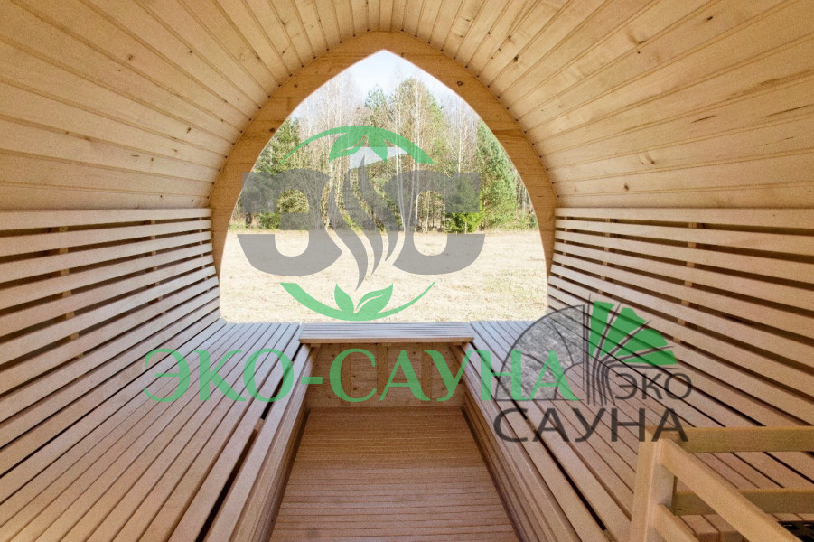 Баня викинг 3,80м