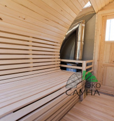 Баня викинг 3,80м