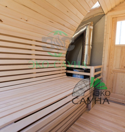 Баня викинг  3,80м