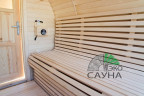 Баня викинг 3,80м
