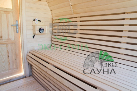 Баня викинг  3,80м