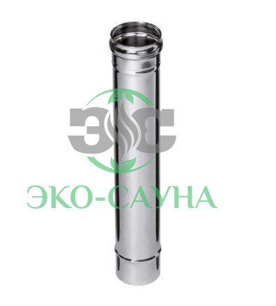 Дымоход "Ferrum" HF 0,5м