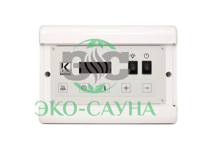 Пульт управления Karina Case C18 White