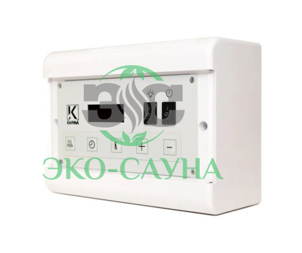 Пульт управления Karina Case C18 White