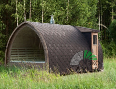 Баня роял викинг класса люкс 6м