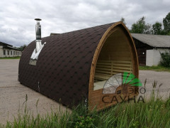 Баня роял викинг класса люкс 6м