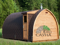 Баня роял викинг класса люкс 6м