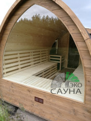 Баня роял викинг класса люкс 6м