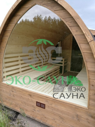 Баня  роял викинг класса люкс 6м