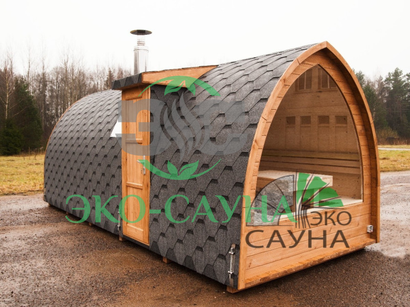 Баня викинг роял Люкс длина 6м