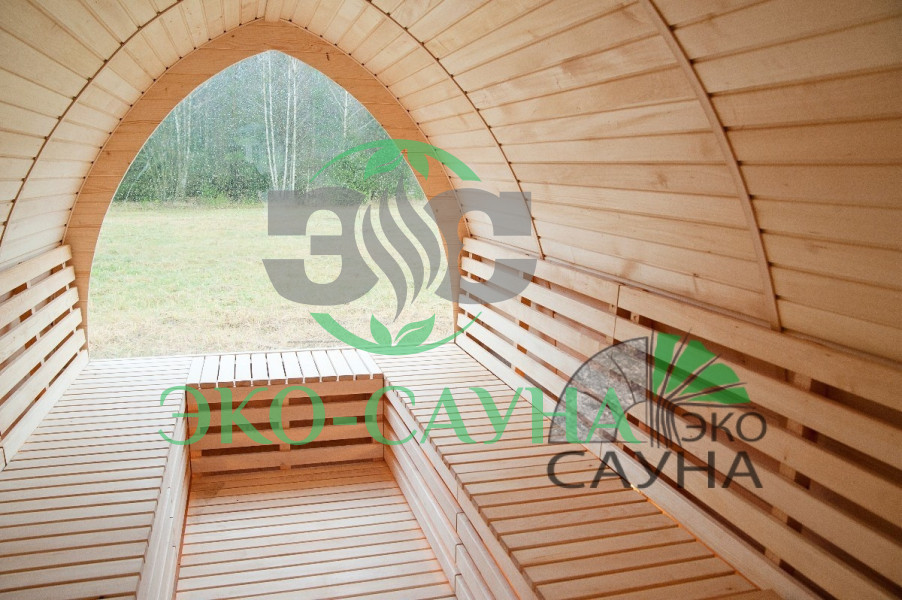 Баня викинг роял Люкс длина 6м