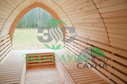 Баня викинг роял Люкс  длина 6м  