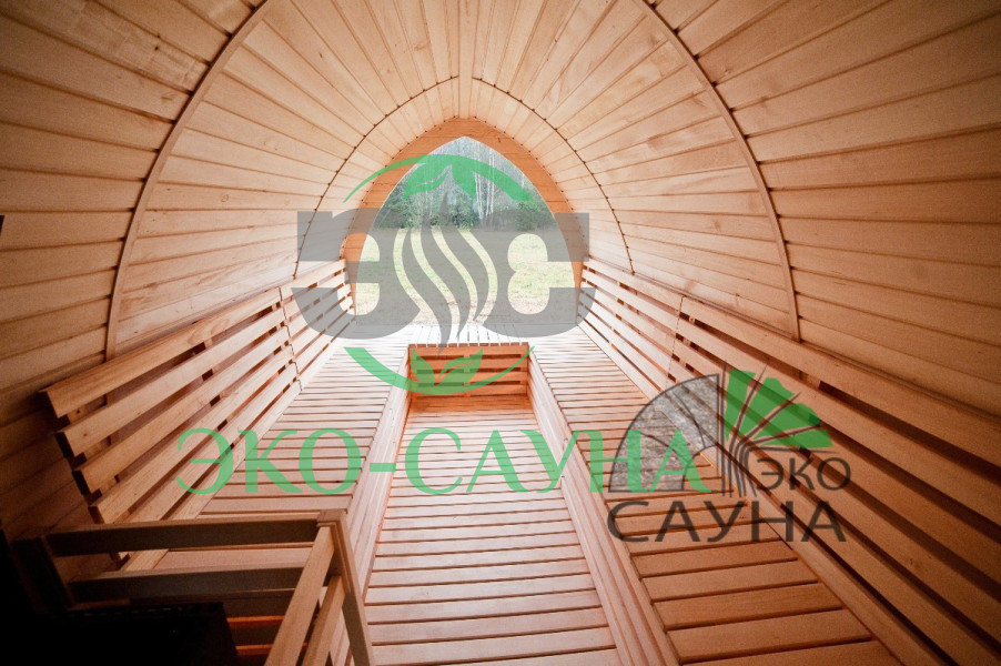 Баня викинг роял Люкс длина 6м