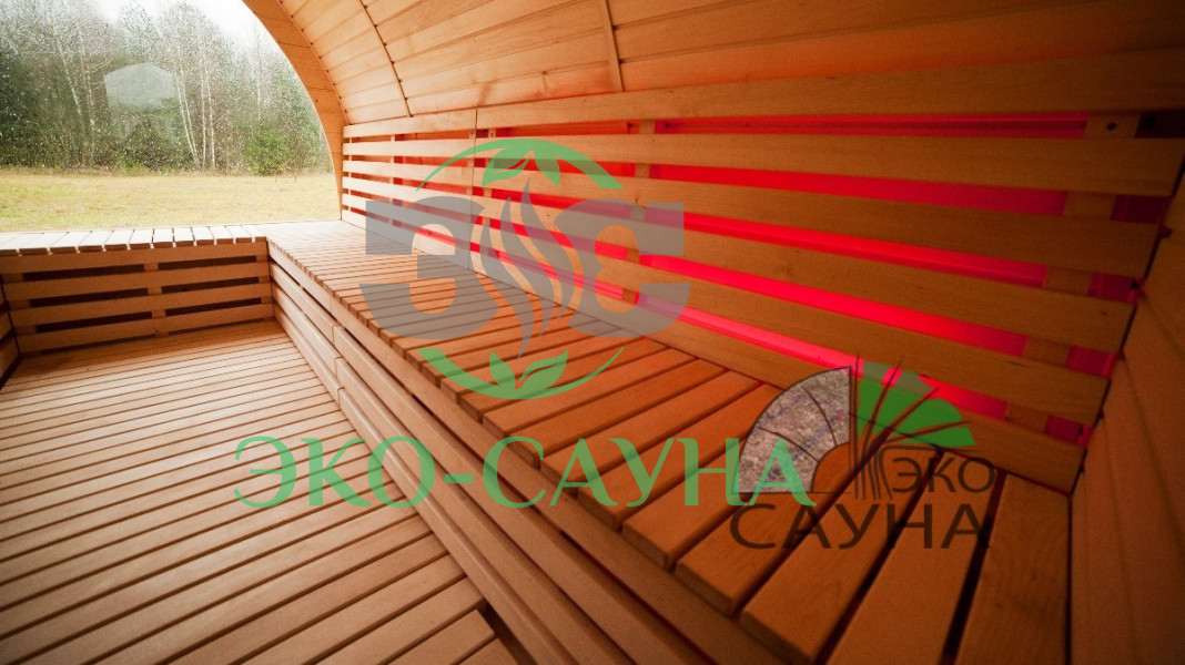 Баня викинг роял Люкс длина 6м