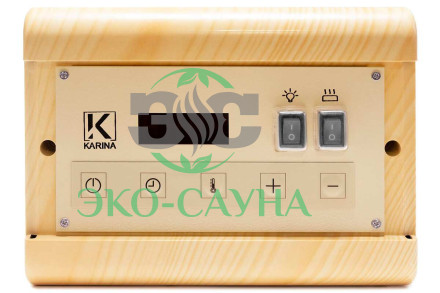 Пульт управления Karina Case C18 Wood