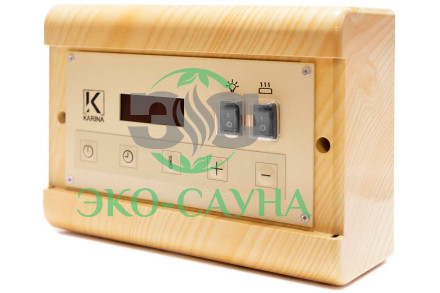 Пульт управления Karina Case C18 Wood