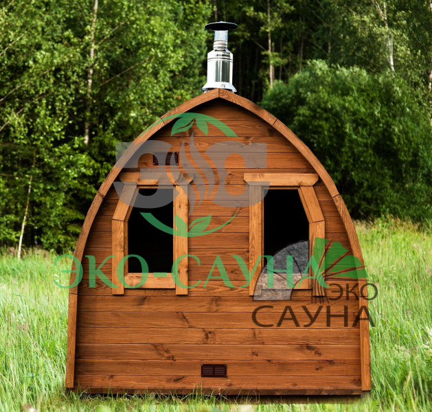 Баня викинг роял  3,50 м   