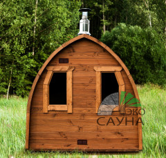 Баня викинг роял 3,50 м