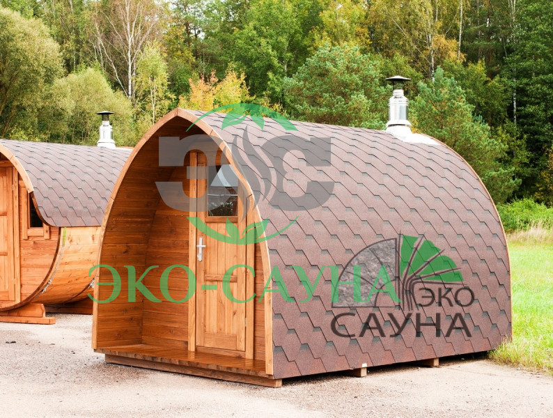 Баня викинг роял  3,50 м   