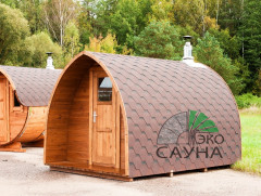 Баня викинг роял 3,50 м