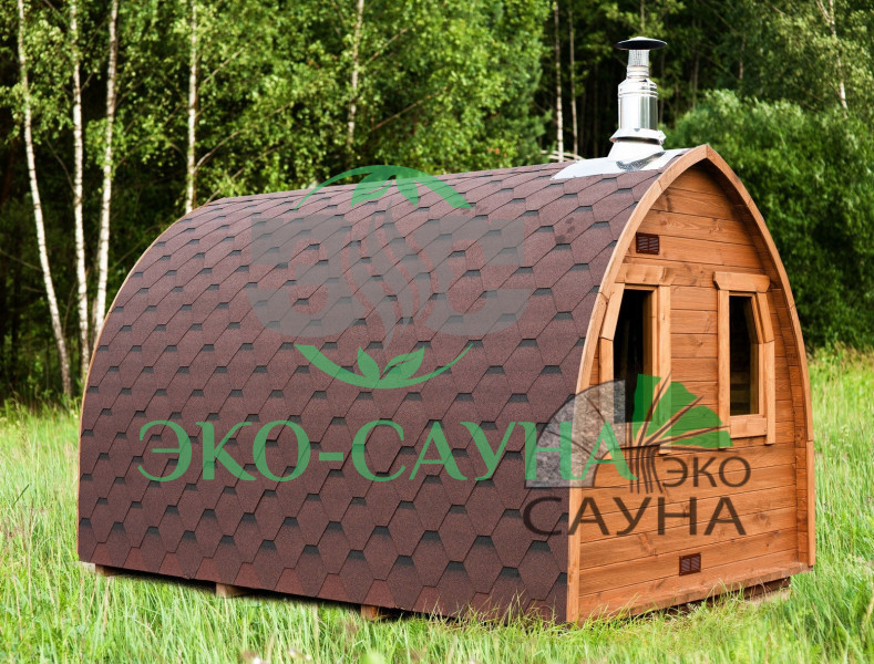 Баня викинг роял  3,50 м   