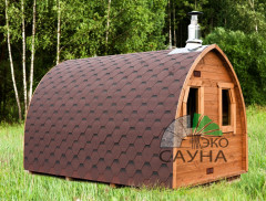 Баня викинг роял 3,50 м