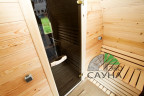Баня викинг роял  3,50 м   