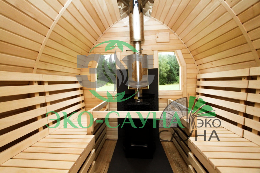 Баня викинг роял  3,50 м   