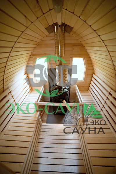 Баня викинг роял  3,50 м   