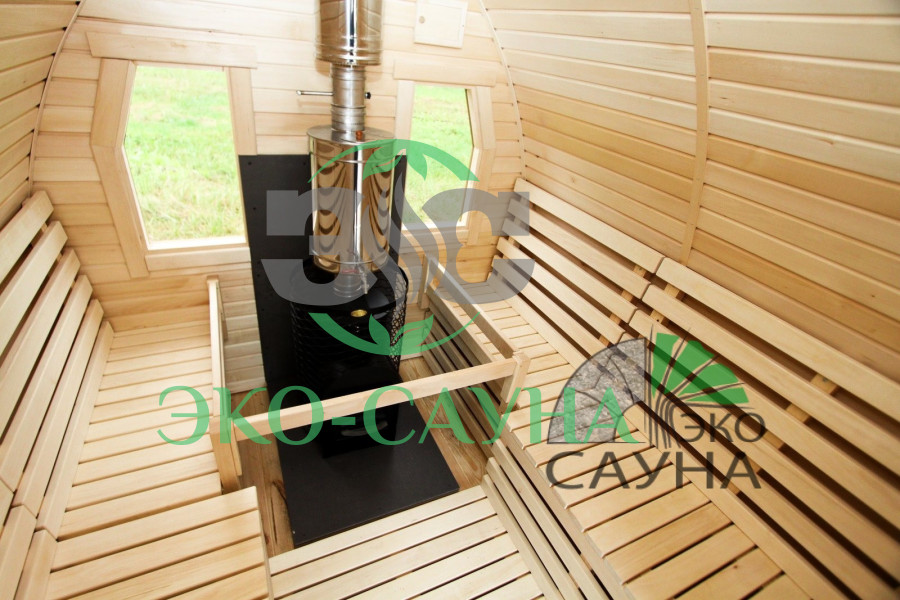 Баня викинг роял  3,50 м   