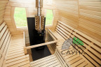 Баня викинг роял  3,50 м   