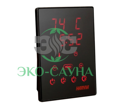 HARVIA Пульт управления в комплекте с блоком мощности Xenio CX110400 CX110 для печей до 11 kW