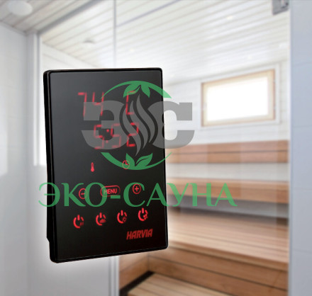Harvia Пульт управления Xenio CX170400 CX170 для печей до 16.5 kW