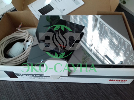 Harvia Пульт управления Xenio CX170400 CX170 для печей до 16.5 kW