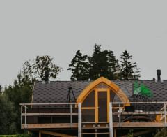 Баня викинг 6x8