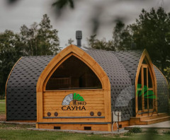 Баня викинг 6x8