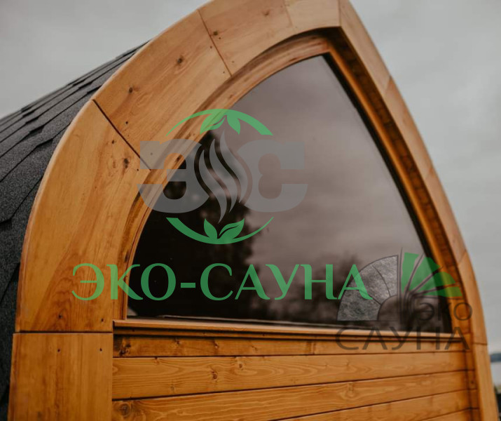 Баня викинг 6x8