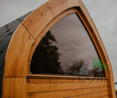 Баня викинг 6x8