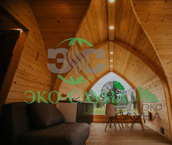 Баня викинг 6x8