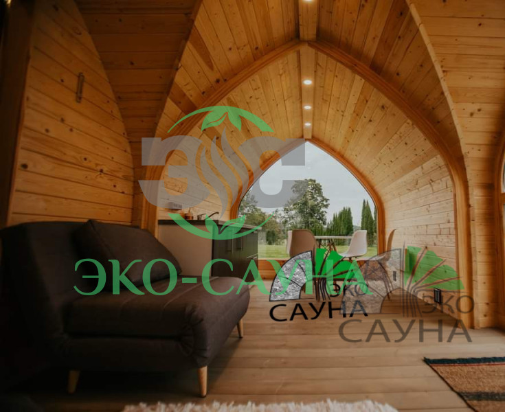 Баня викинг 6x8