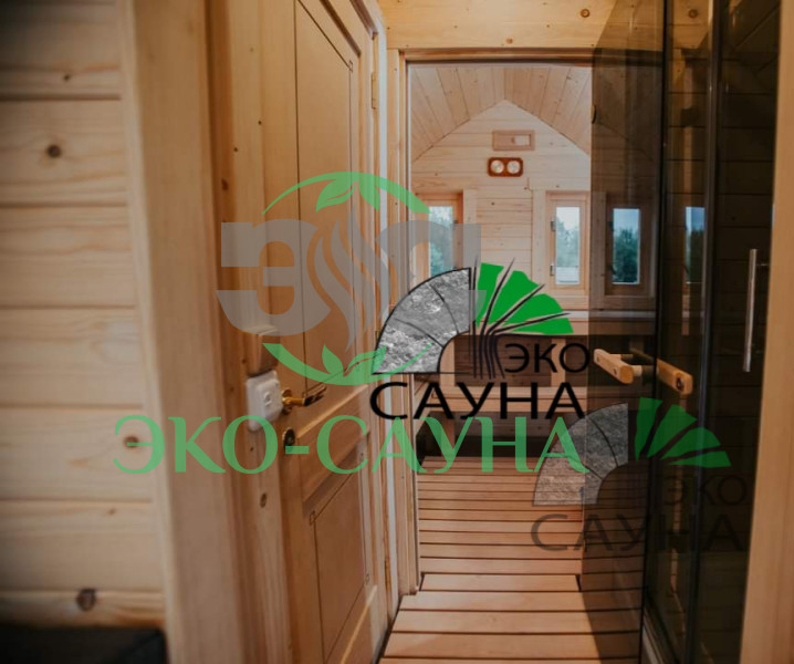 Баня викинг 6x8