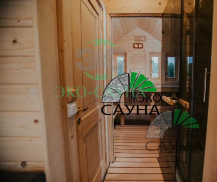 Баня викинг  6x8 