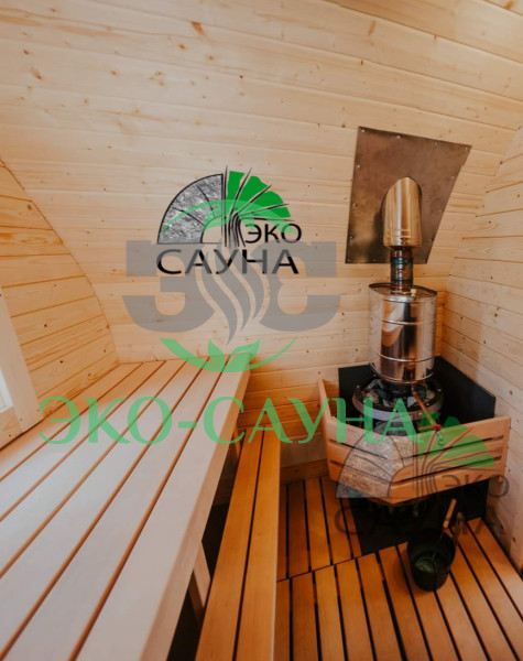 Баня викинг 6x8