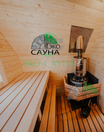 Баня викинг  6x8 