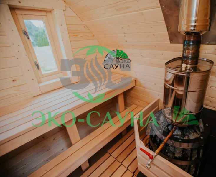 Баня викинг 6x8