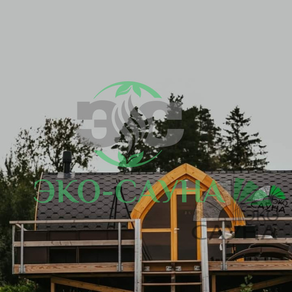 Баня викинг 6x8