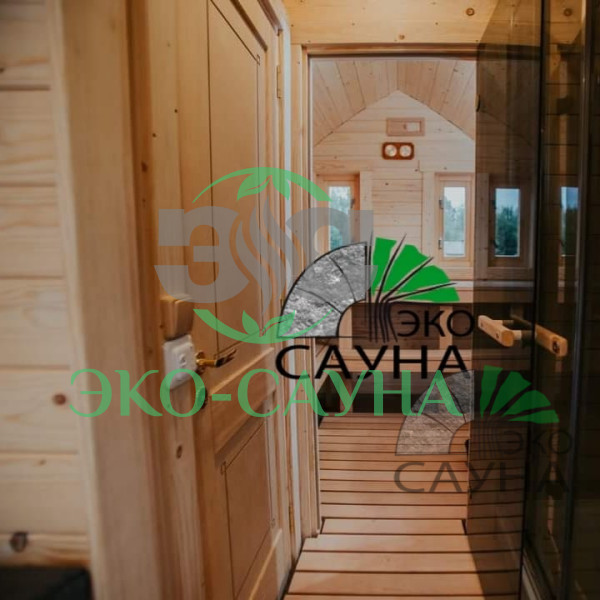 Баня викинг 6x8