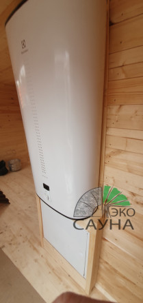 Баня модерн 6м x 2,50м